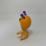 Twozies Orange and Purple Bug Baby