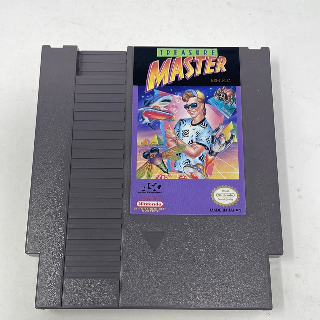 NES Treasure Master – shophobbymall