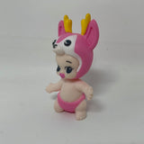 Twozies Season 1 "Banda" 2" Deer Baby Figure/Character Moose Toys!