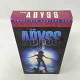 VHS The Abyss