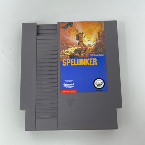 NES Spelunker (5 Screw)