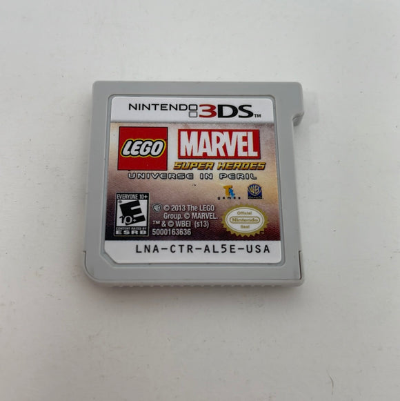 3DS Lego Marvel Super Heroes Universe In Peril (Cartridge Only)