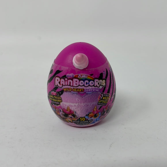 Zuru 5 Surprise Toy Mini Brands Series 2 -  Rainbocorn Wild Heart Surprise