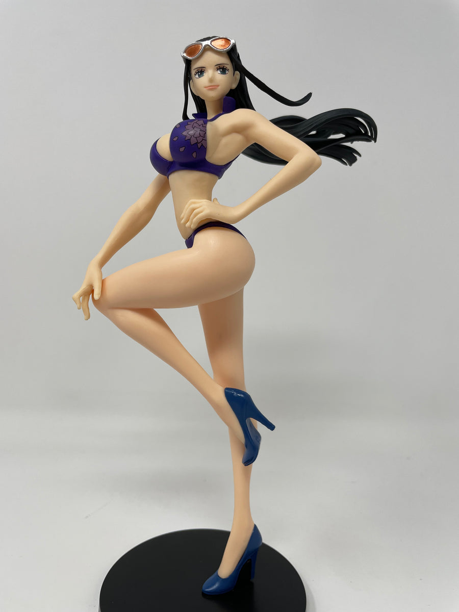 One Piece Grandline Girls On Vacation Nico Robin Ver. B Statue –  shophobbymall