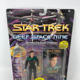 Star Trek Deep Space Nine Beyond The Final Frontier Lieutenant Jadzia Dax Playmates