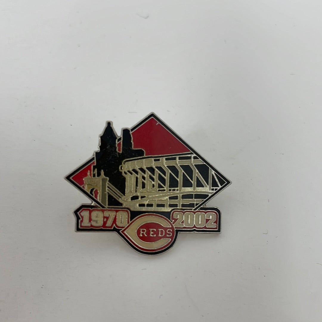 Cincinnati Reds Pins