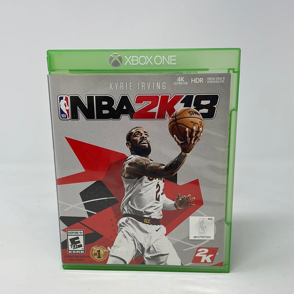 Xbox One NBA 2K18 KIB