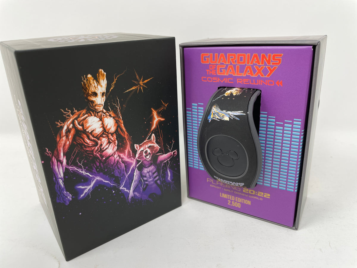 Disney Parks 2022 Epcot Guardians Of The Galaxy Cosmic Rewind Groot Ma –  shophobbymall