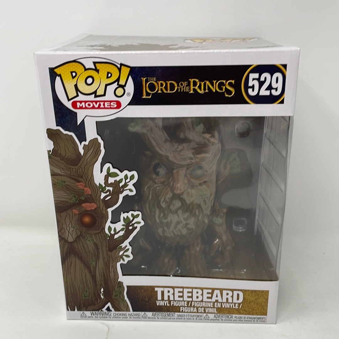 Funko Pop Movies The Lord of the Rings Treebeard 529 – shophobbymall