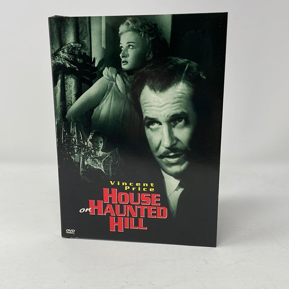 DVD House On Haunted Hill