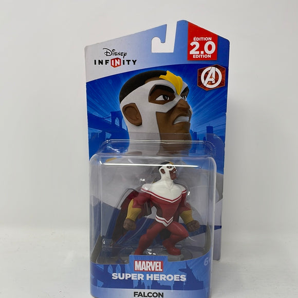 Disney Infinity 2.0 Marvel Super Heroes Falcon