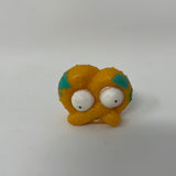 The Grossery Gang Series 1 Moose Toys #1-088 Yellow Knot Nice Pretzel
