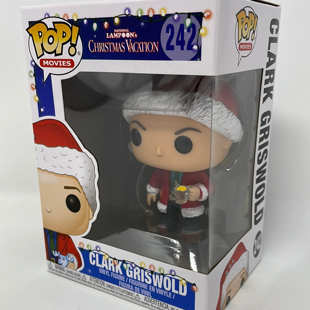 Funko Pop! Movies National Lampoon's Christmas Vacation Clark