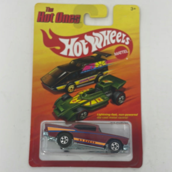 Hot Wheels The Hot Ones ‘57 Chevy 2011