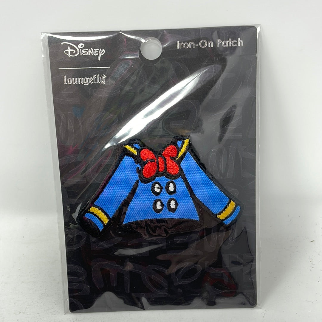 Loungefly Disney Iron On Patch Donald Duck New Patches Lounge Fly –  shophobbymall
