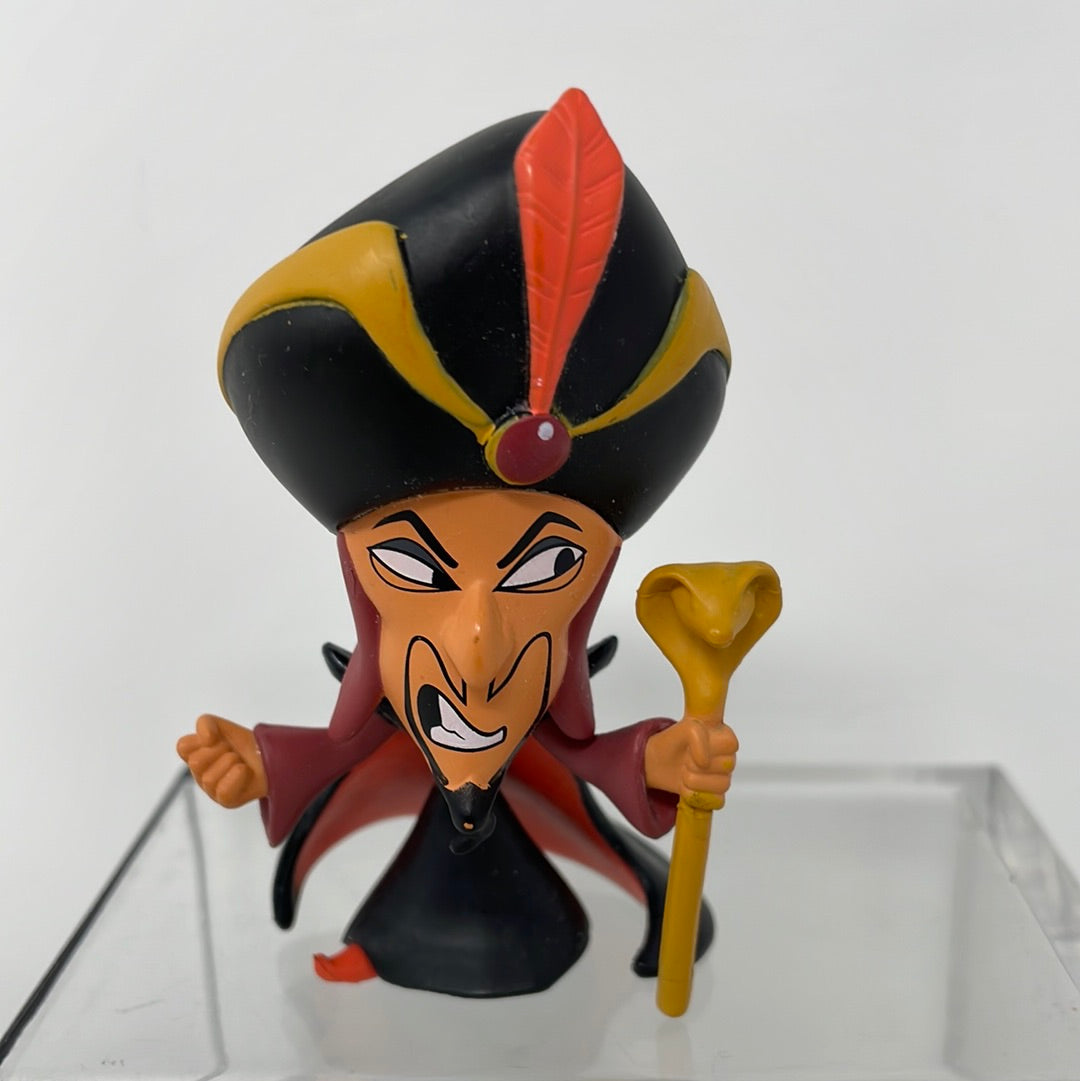 Return Of Jafar ViewMaster Reels On Card, The Return Of Jafar