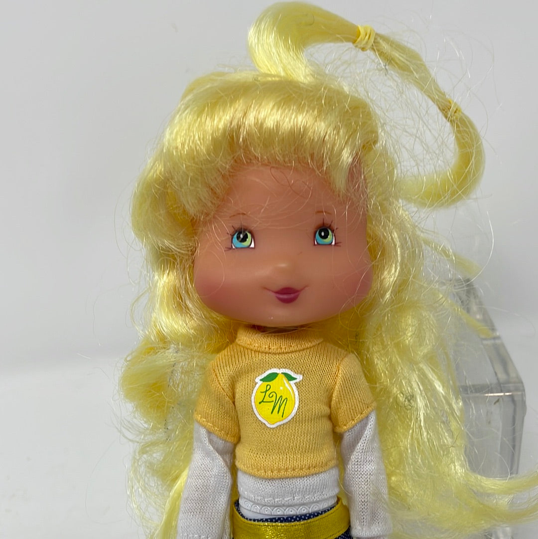 Strawberry Shortcake Lemon Meringue Doll 2006 Playmates