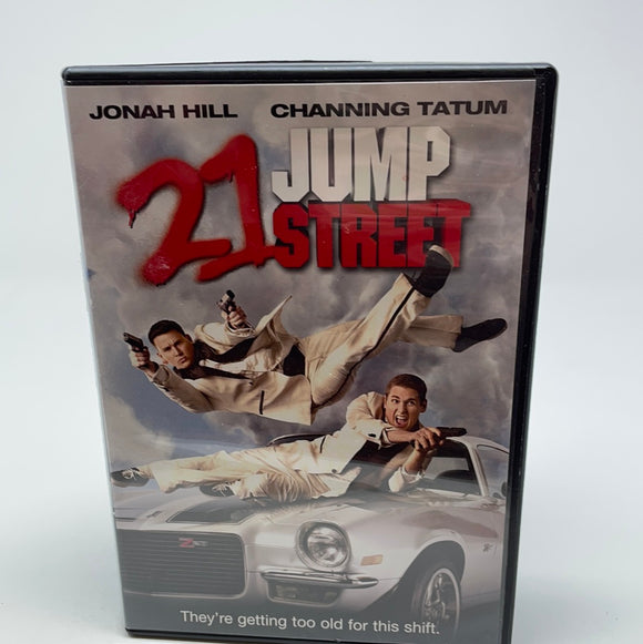 DVD 21 Jump Street