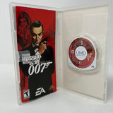 Sony PSP From Russia With Love 007