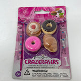 Fashion Angels Crazerasers Collectible Puzzle Erasers Series 1 Desserts