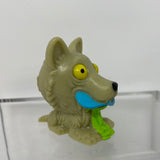The Ugglys Pet Shop Figure Dog with Shoe
