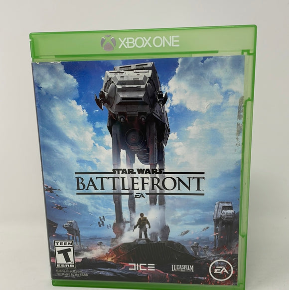 Xbox One Star Wars Battlefront
