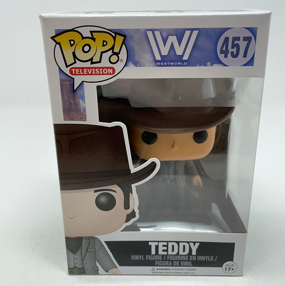 Funko Pop! Television Westworld Teddy 457