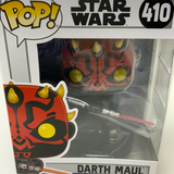 Funko Pop Star Wars Clone Wars Darth Maul #410
