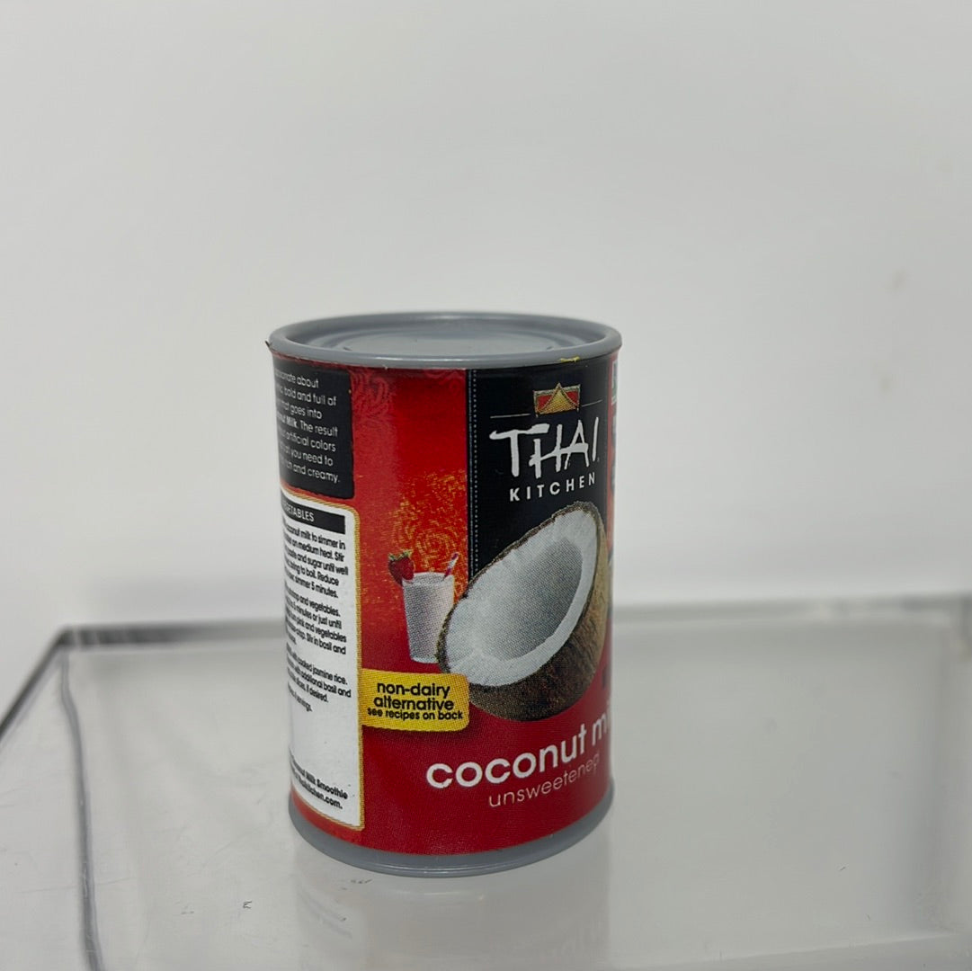 Zuru Toy Mini Brands Series 2 Thai Kitchen Coconut Milk RARE