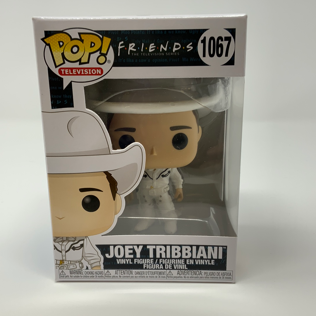 Buy Pop! Keychain Joey Tribbiani at Funko.