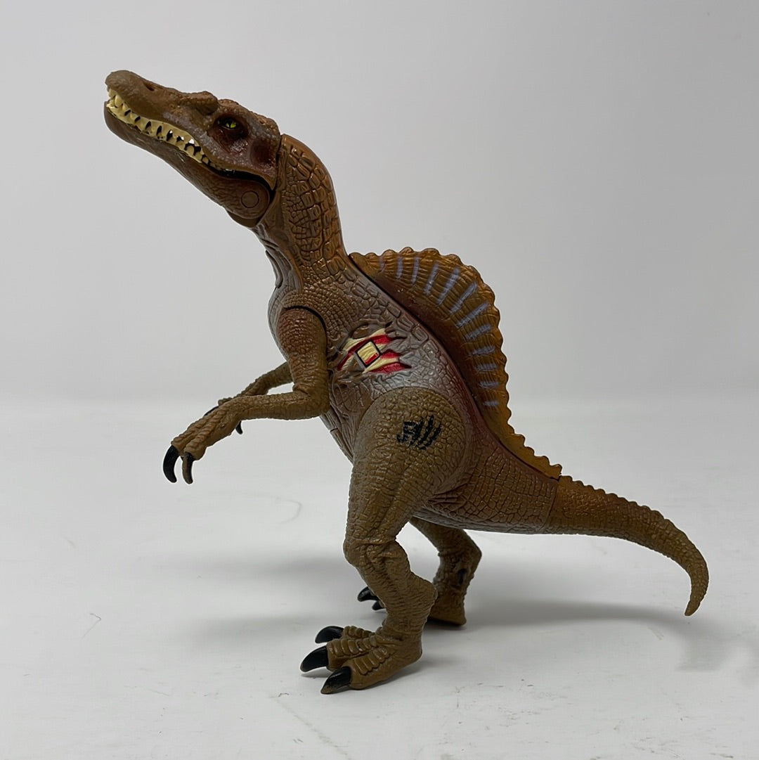 2000 Hasbro Jurassic Park Re Ak A-Tak Spinosaurus Dinosaur
