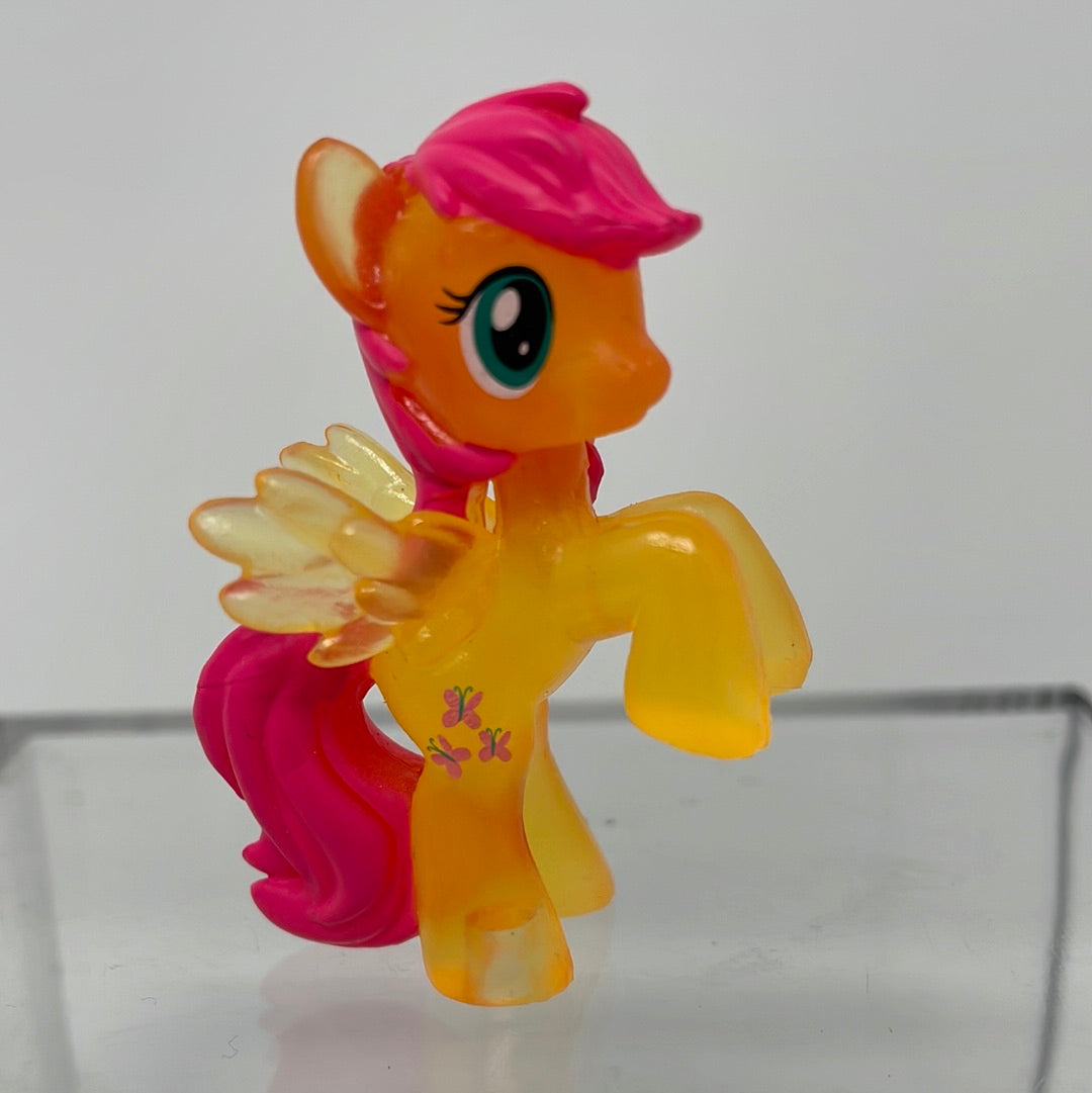My Little Pony MLP Neon Mini Pony Fluttershy G4 – shophobbymall