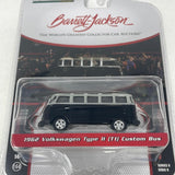 Greenlight Collectibles Barrett Jackson S9 1:64 1962 Volkswagen Type II (T1) Custom Bus