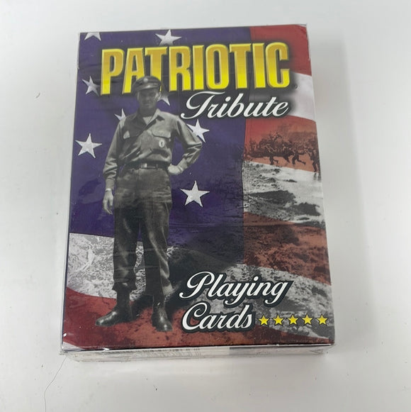 Bicycle Patriotic Tribute Playing Cards Brand New