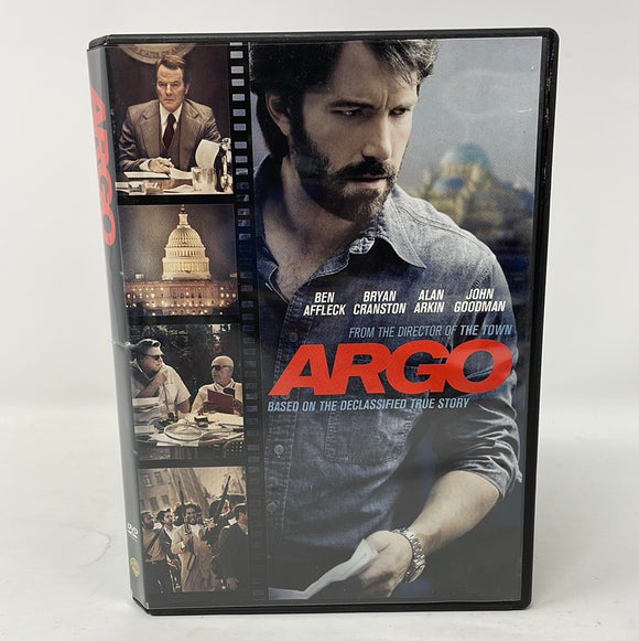 DVD Argo