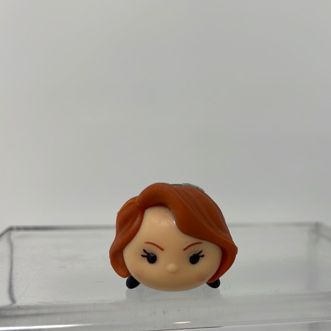 Disney Tsum Tsum Jakks Figure Marvel Comics Black Widow Medium