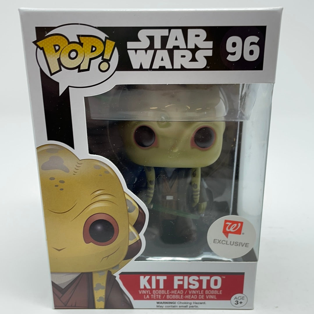 Funko Pop Star Wars Exclusive - Kit Fisto 96