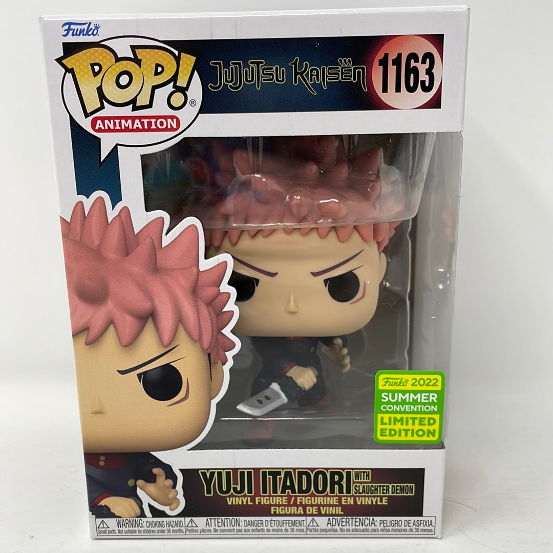 Funko on Instagram: “Funkoween 2022: Pre-order POP! Animation: Jujutsu  Kaisen for your collection today! Click the links in our stor…, pop jujutsu  kaisen 
