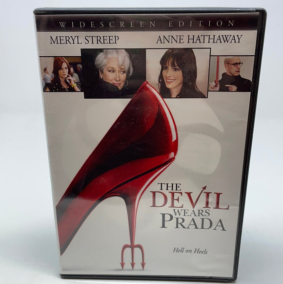 DVD The Devil Wears Prada Widescreen Edition