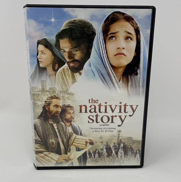 DVD The Nativity Story