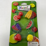 Eraseez Collectible Erasers Fruit! Series 1