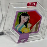 Disney Infinity 2.0 Mulan The Middle Kingdom Skydome Power Disc.