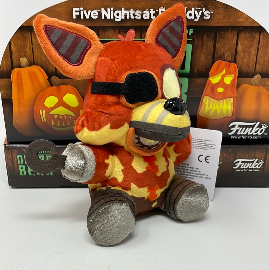 Funko Plush: Five Nights at Freddy's: Curse of Dreadbear - Grim Foxy 