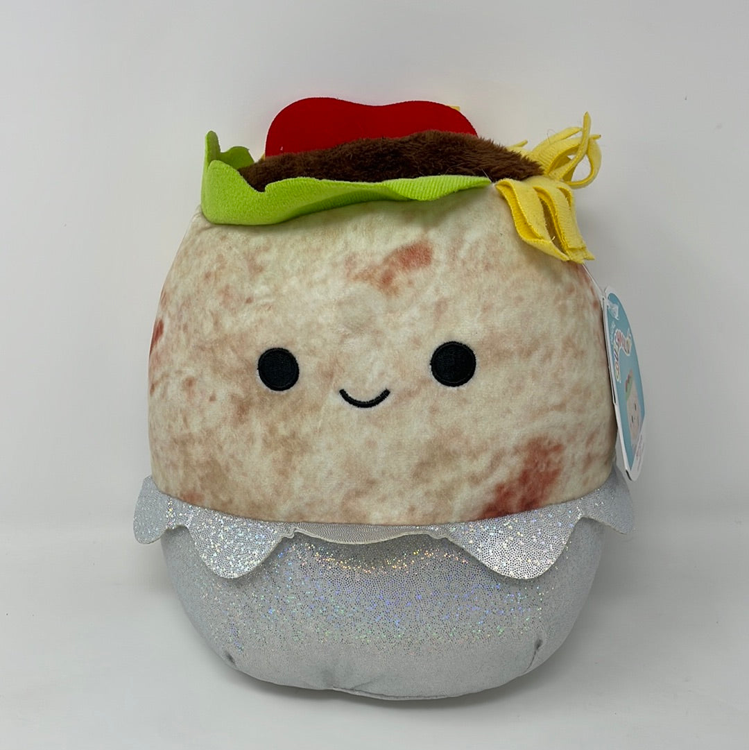 burrito plush toy