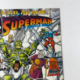 DC Comics Superman #95 December 1994 46