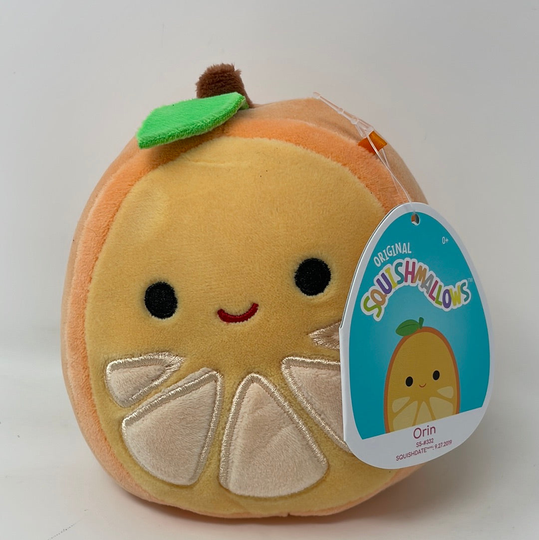 OG cheapest Fruit Squishmallow Bundle 5”