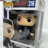Funko Pop Marvel Daredevil Punisher 216