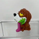 The Ugglys Pet Shop Figure Dog with Barf Face