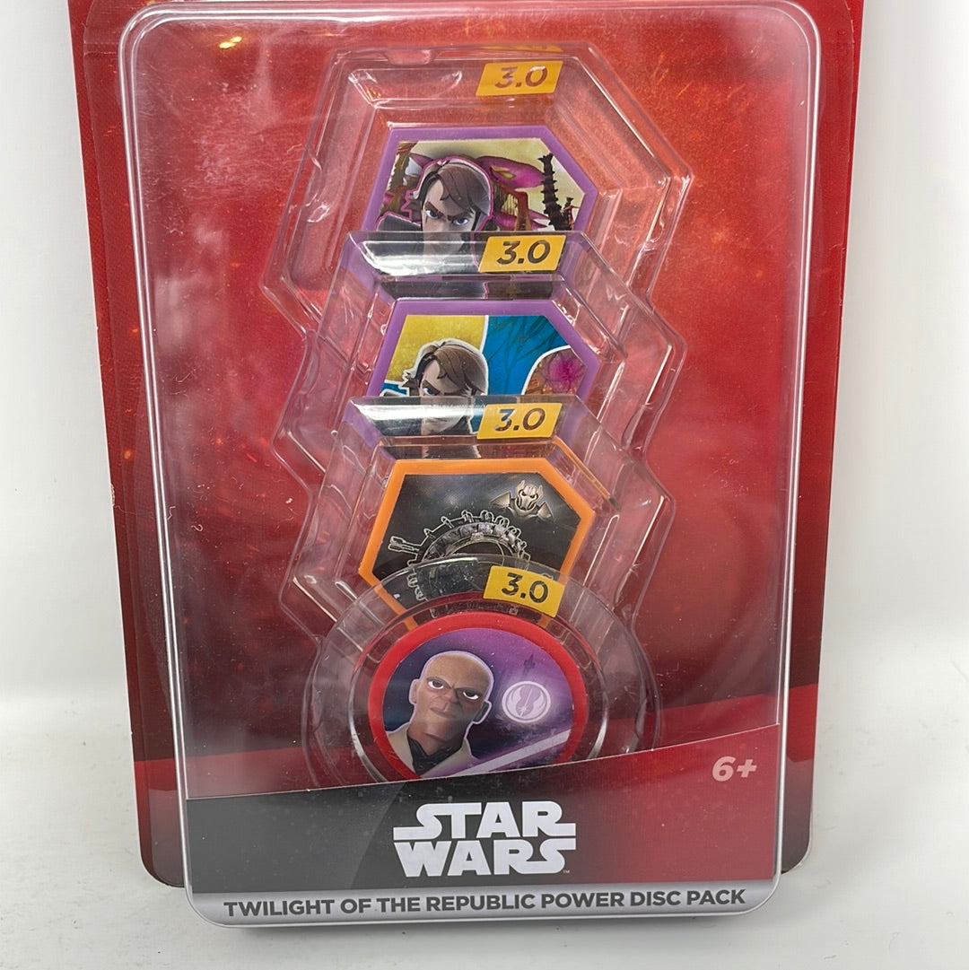 Disney Infinity Twilight Of The Republic