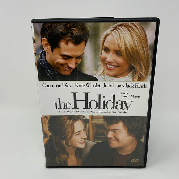 DVD The Holiday